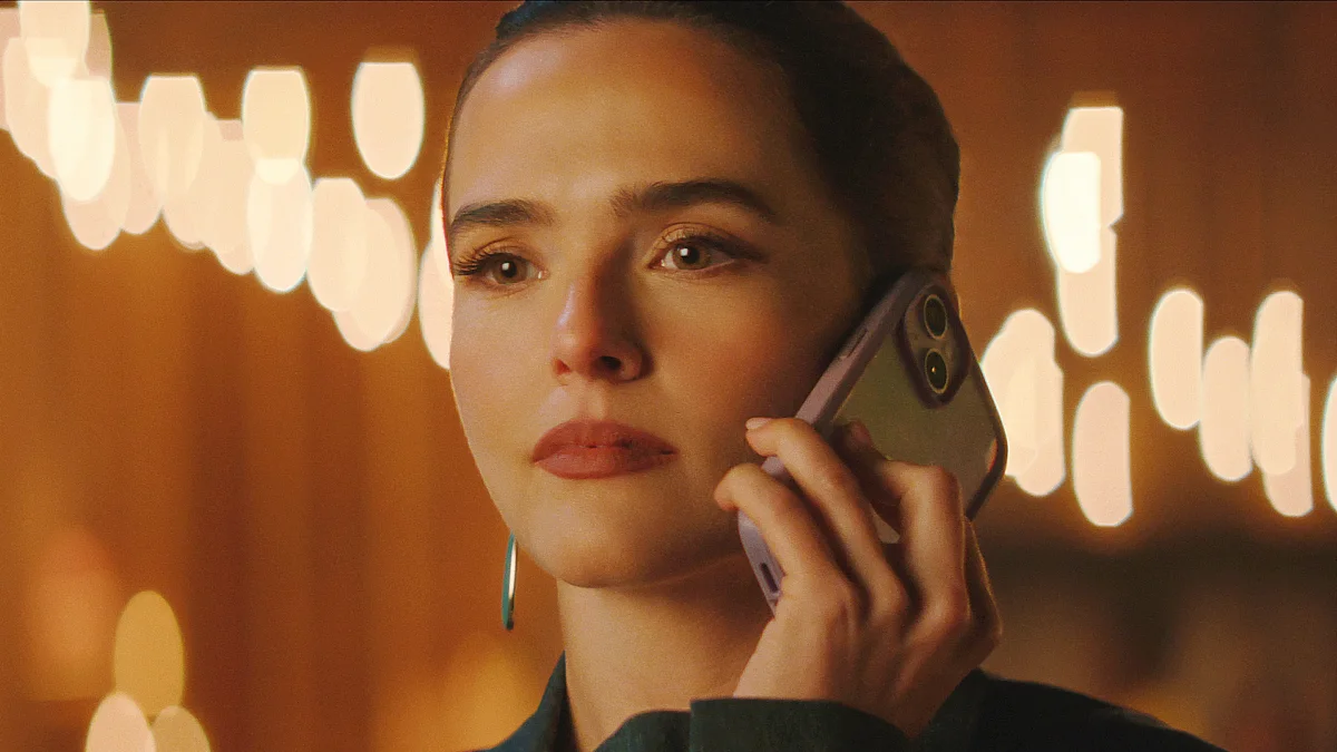 Voicemails for Isabelle Netflix