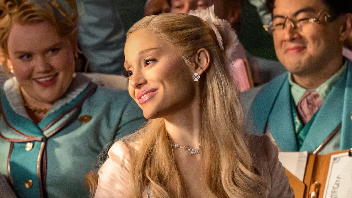 Wicked Pelo Bem Streaming