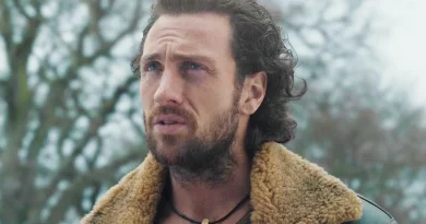 Aaron Taylor-Johnson in Kraven, o Caçador (2024)