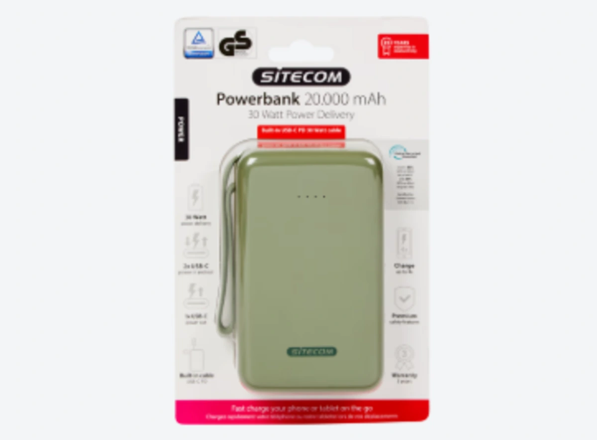 action powerbank