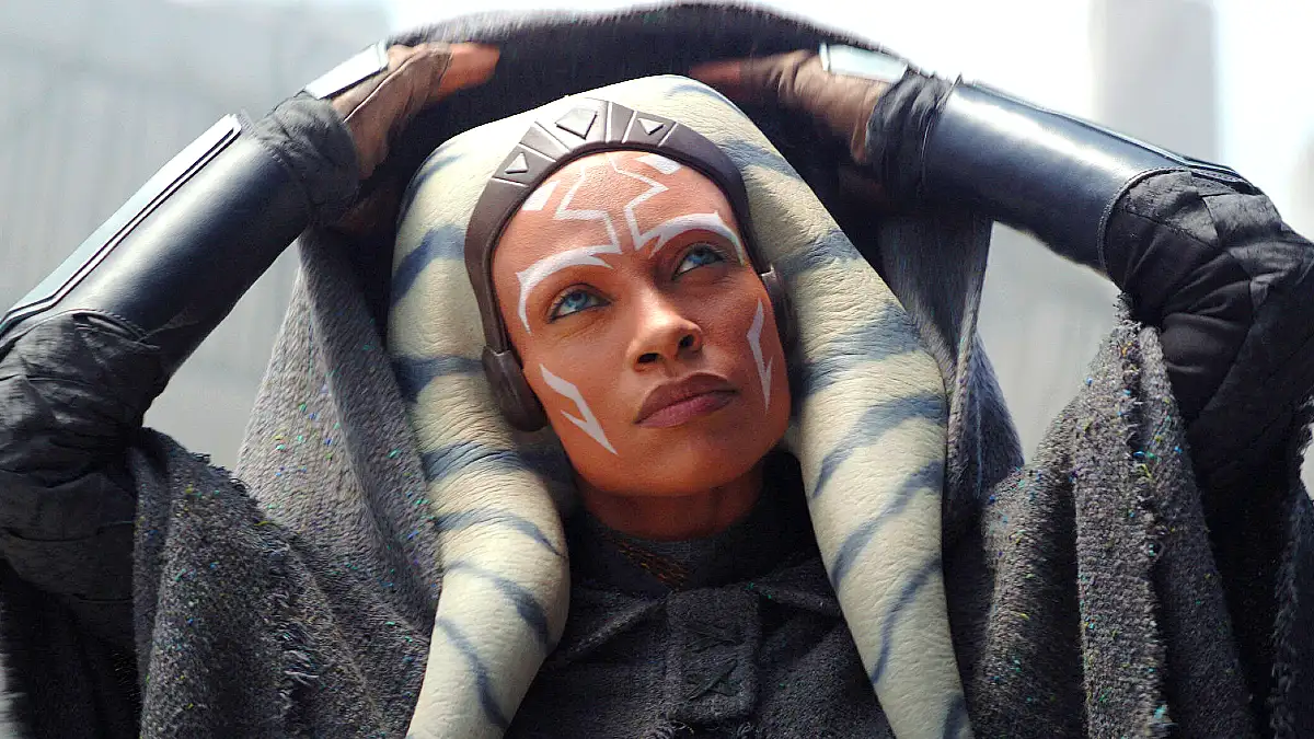 Ahsoka Star Wars