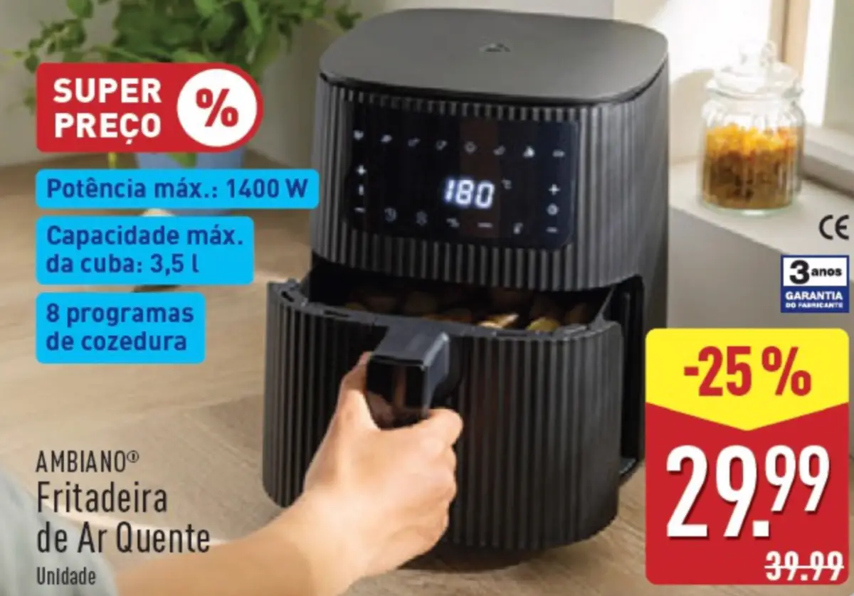 aldi air fryer
