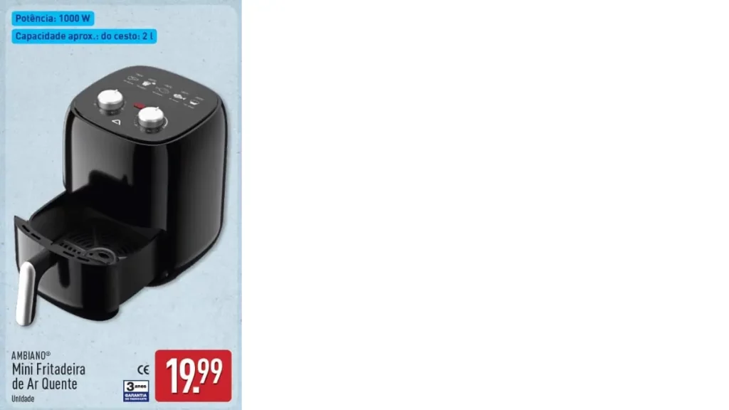 airfryer aldi