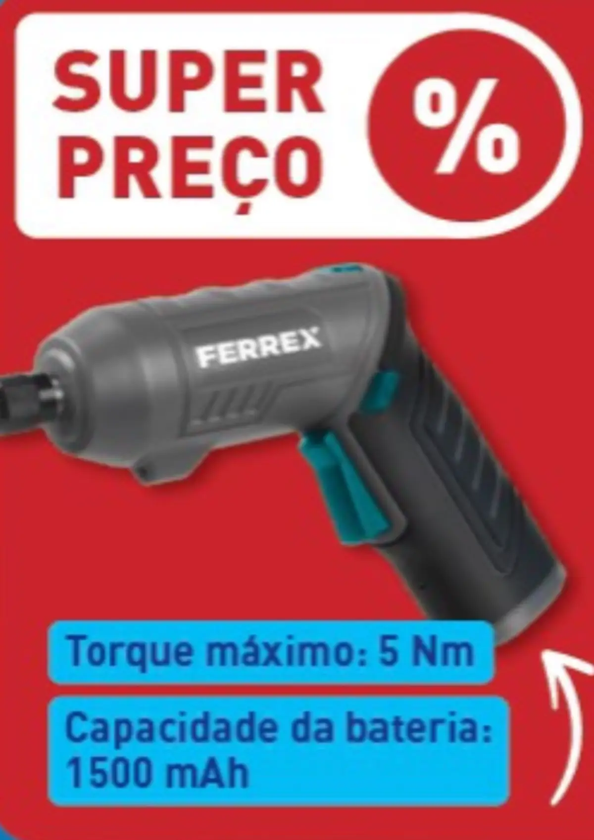 aldi aparafusadora