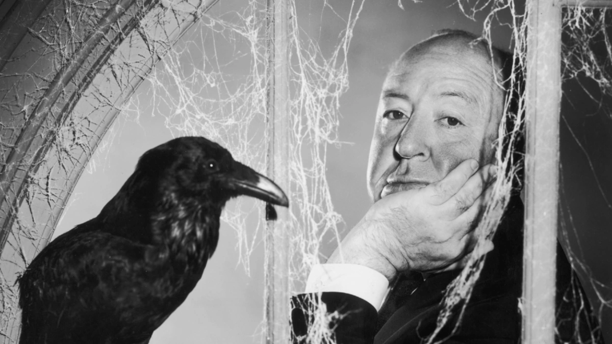 Alfred Hitchcock