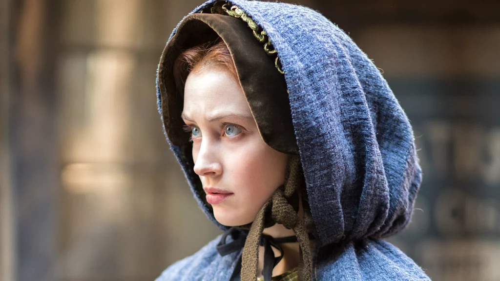 alias grace netflix