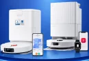 Amazon tem o aspirador robot mais barato e melhor do que o Xiaomi