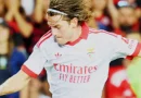 Jogos da pré-época: Onde ver Benfica vs Villarreal em direto e grátis