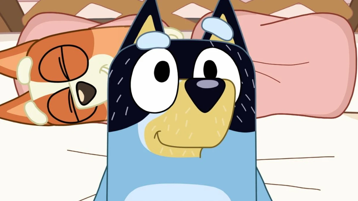 Bluey Disney+