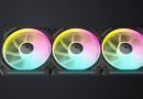 Ventoinhas sem fios num PC? Corsair LX RGB 120