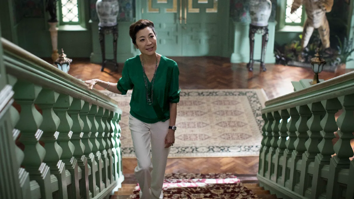 Crazy Rich Asians