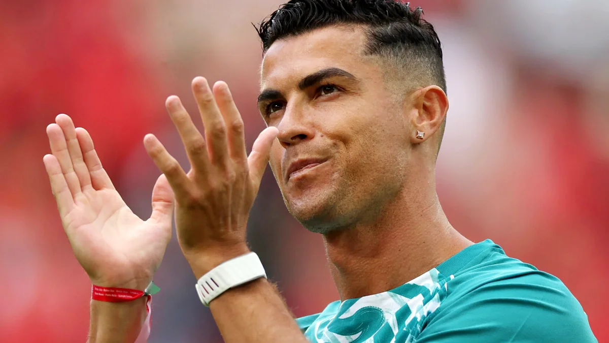 Cristiano Ronaldo Seleção Nacional
