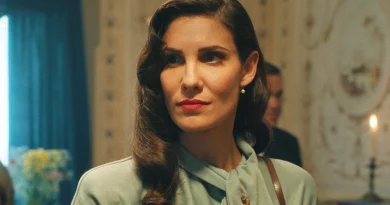 Daniela Ruah regressa já esta noite à televisão portuguesa na RTP1 Daniela Ruah regressa já esta noite à televisão portuguesa na RTP1