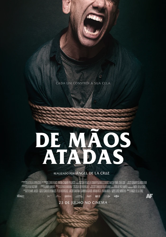 De Mãos Atadas Cinemundo