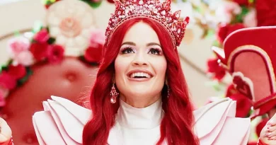 Descendants: Wicked Wonderland com Rita Ora acaba de estrear e já é o filme mais visto da Disney+ Portugal Descendants: Wicked Wonderland com Rita Ora acaba de estrear e já é o filme mais visto da Disney+ Portugal
