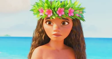 Vaiana, a animação da Pixar nomeada ao Óscar, chega este fim de semana ao Disney Channel Vaiana, a animação da Pixar nomeada ao Óscar, chega este fim de semana ao Disney Channel