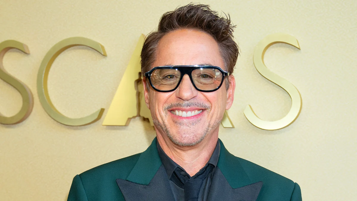 robert downey jr marvel