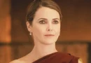 The Diplomat. Keri Russell as Kate Wyler in episode 308 of The Diplomat. Cr. Clifton Prescod/Netflix © 2025