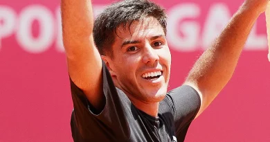 Estoril Open: Onde ver hoje em direto e grátis na TV o português Tiago Torres vs Alejandro Tabilo?