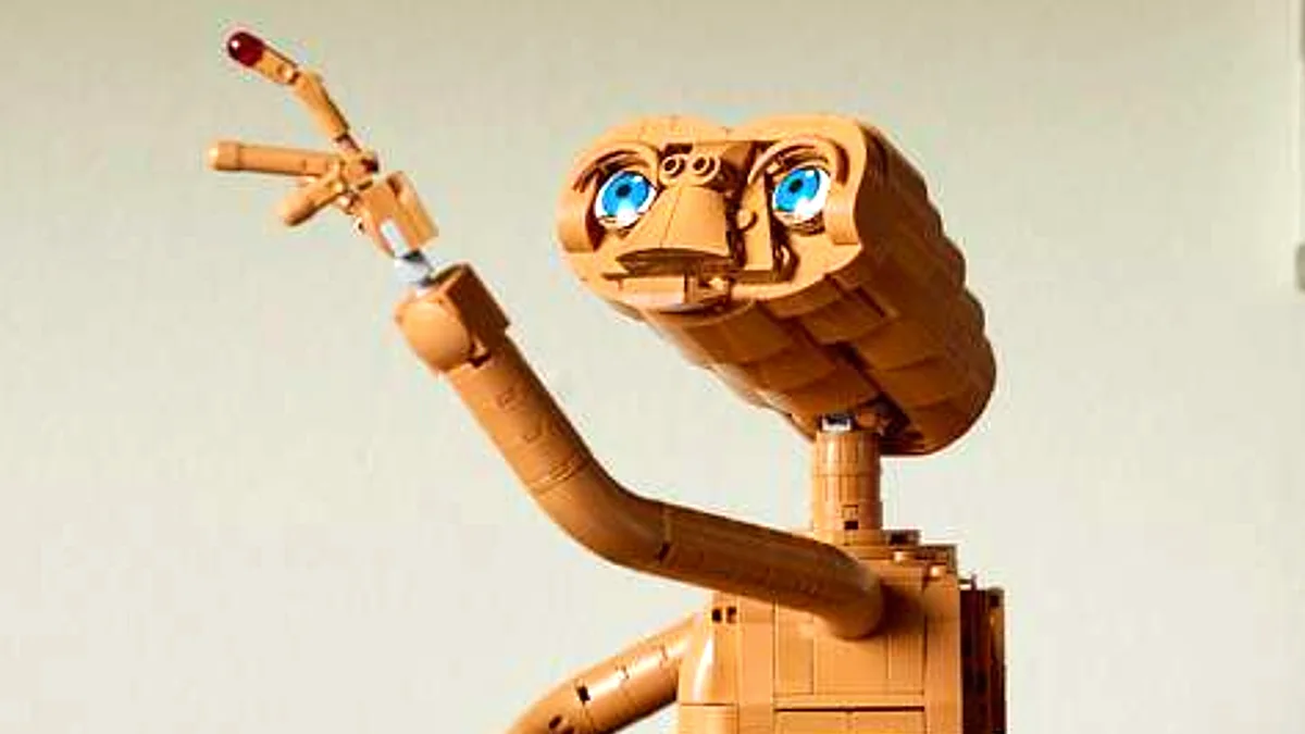 ET lego
