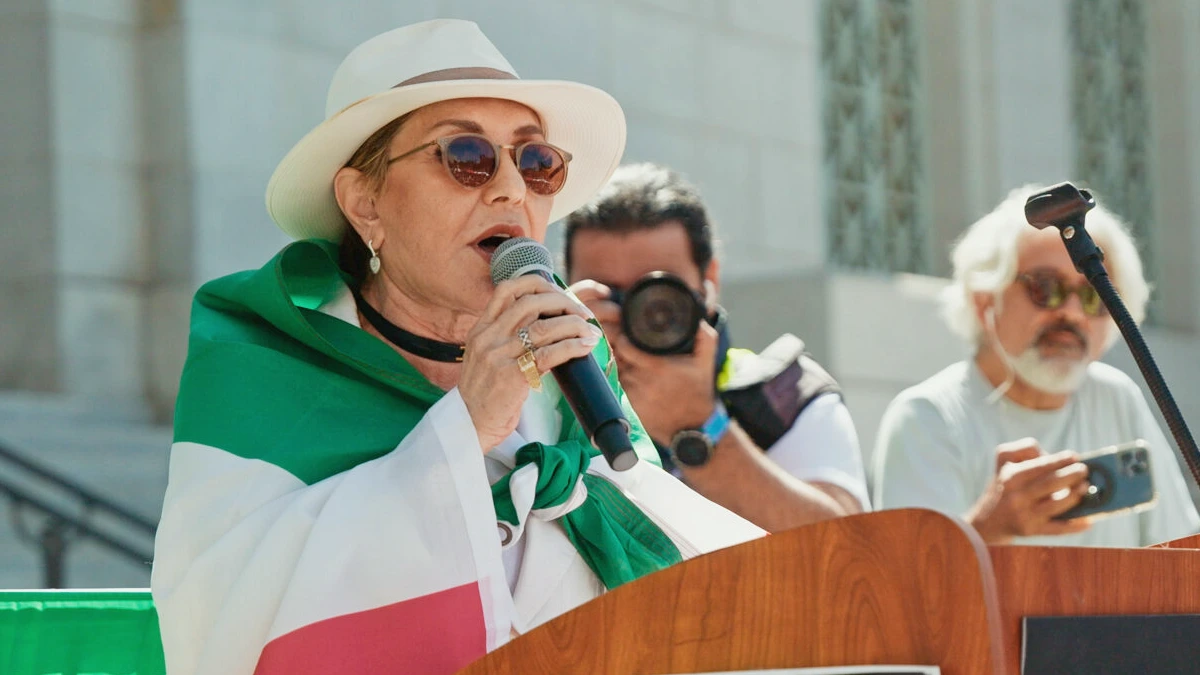Feita de Fogo