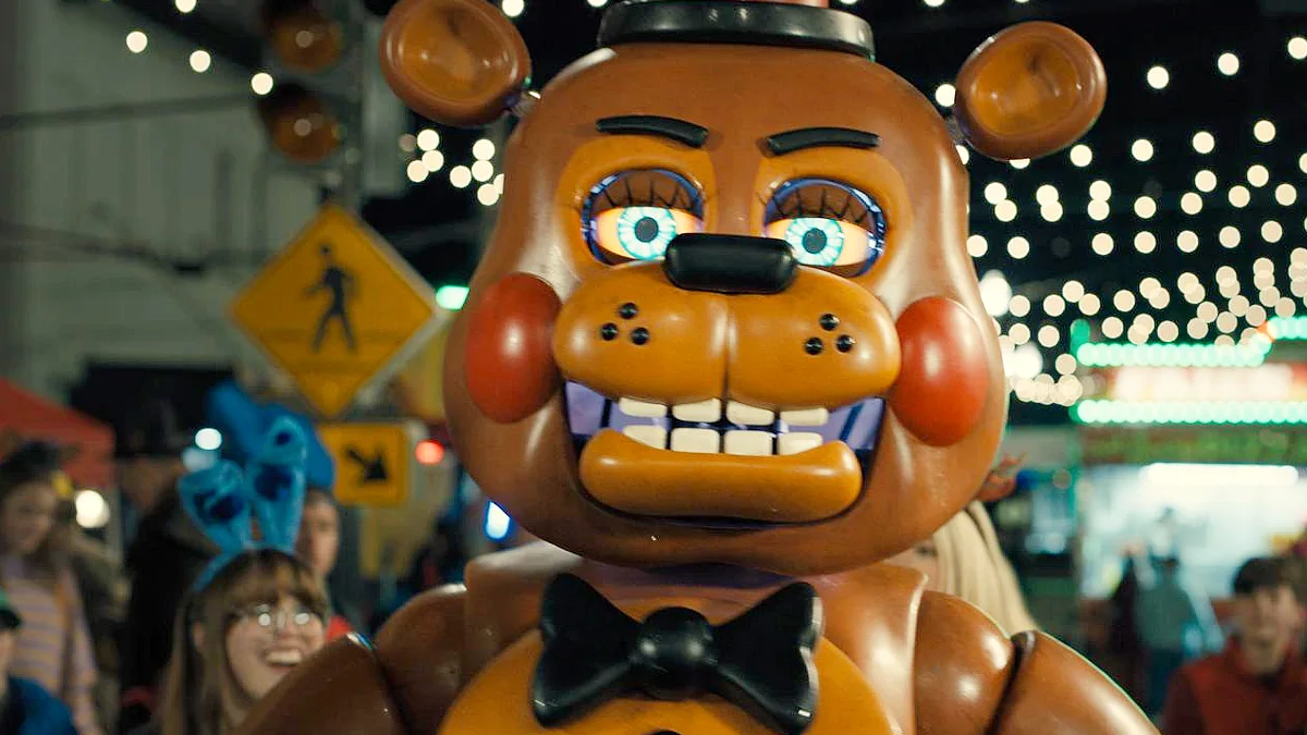 Five Nights at Freddy's 2