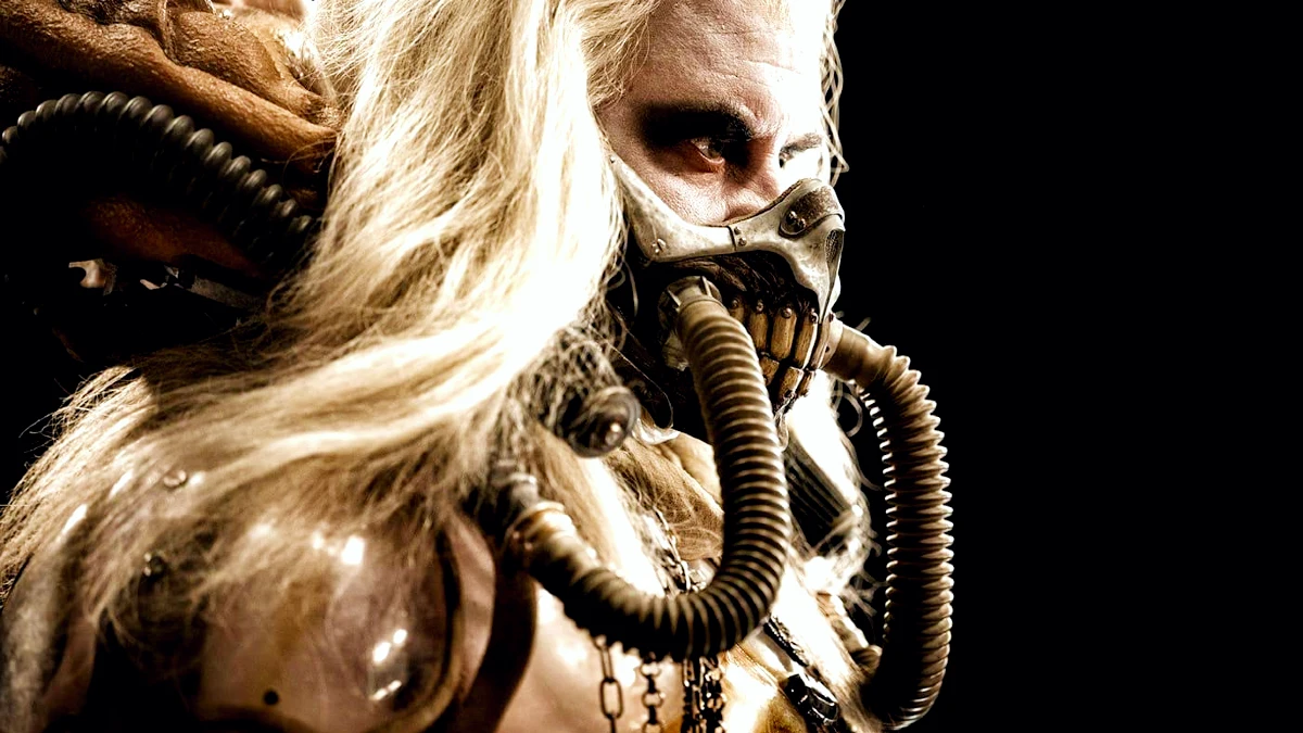 Furiosa: Uma Saga Mad Max (2024) com Anya Taylor-Joy