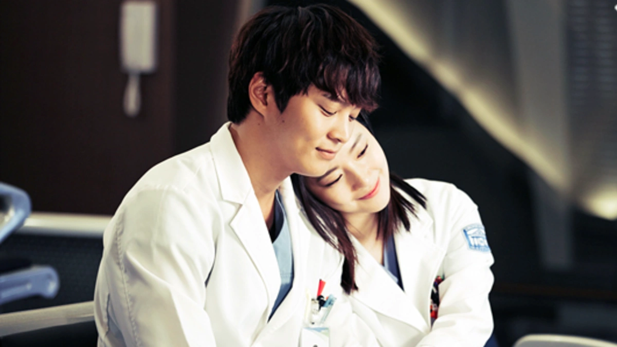 good doctor k-drama