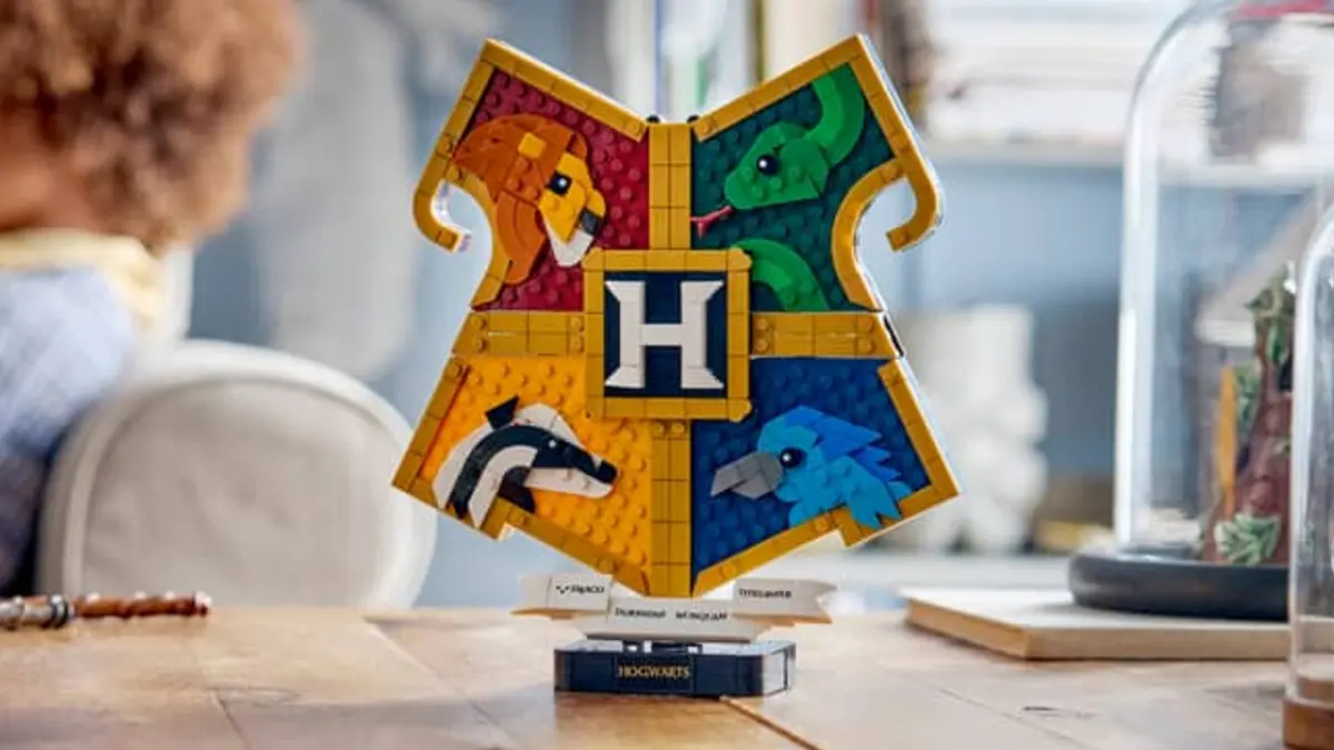 harry potter lego