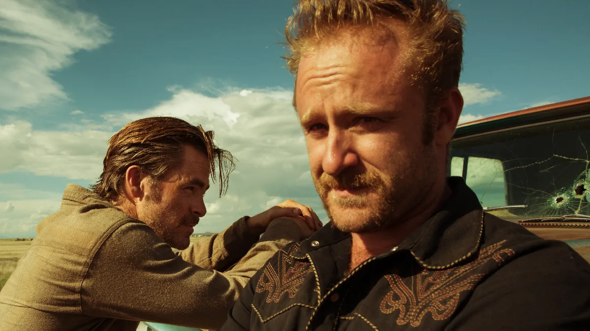 Hell Or High Water - Custe o que Custar