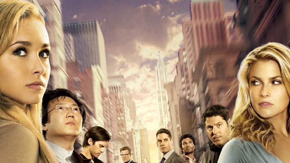 Heroes NBC