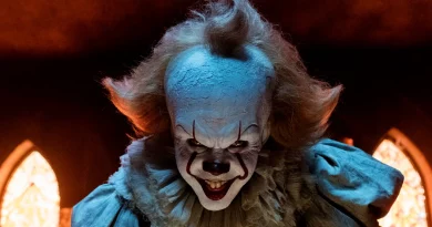 It, com Bill Skarsgård, o inesquecível Pennywise, chega dentro de dias ao canal Syfy
