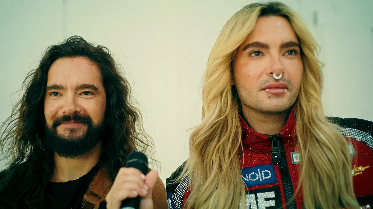 Kaulitz & Kaulitz Streaming Netflix
