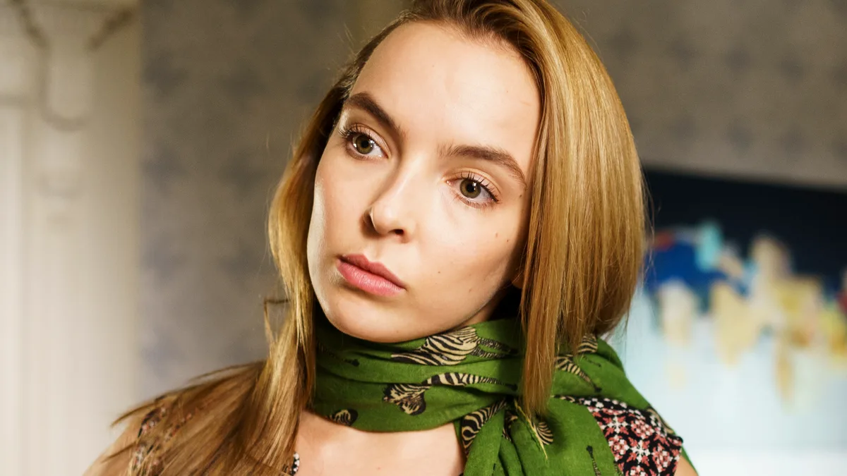 Killing Eve Jodie Comer