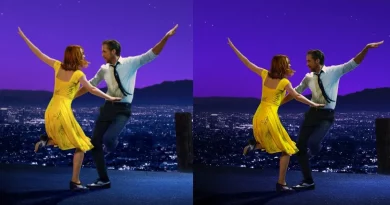 Ryan Gosling, ao fim de 10 anos, corrige finalmente o maior erro do cartaz de La La Land Ryan Gosling, ao fim de 10 anos, corrige finalmente o maior erro do cartaz de La La Land