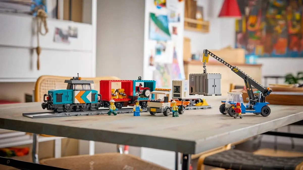 lego cidade