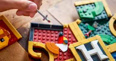 LEGO lança o melhor set Harry Potter de sempre LEGO lança o melhor set Harry Potter de sempre