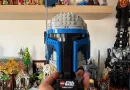 LEGO Star Wars Jango Fett, a Crítica: capacete mais caro da coleção vale a pena comprar?