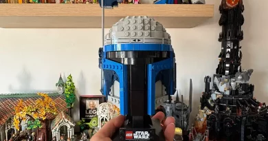 LEGO Star Wars Jango Fett, a Crítica: capacete mais caro da coleção vale a pena comprar? LEGO Star Wars Jango Fett, a Crítica: capacete mais caro da coleção vale a pena comprar?