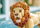 LEGO lança leão gigante que qualquer sportinguista vai querer ter em casa