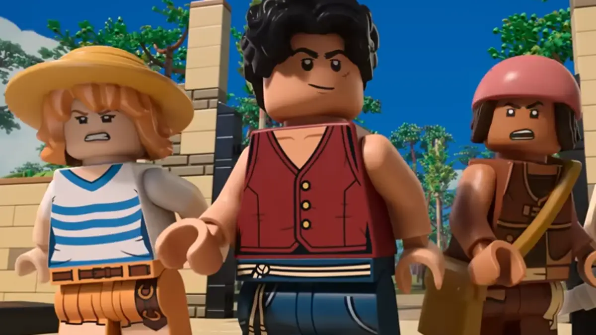 lego one piece netflix