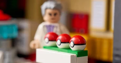LEGO lança 5 novos grandes sets Pokémon (um vai esgotar logo) LEGO lança 5 novos grandes sets Pokémon (um vai esgotar logo)