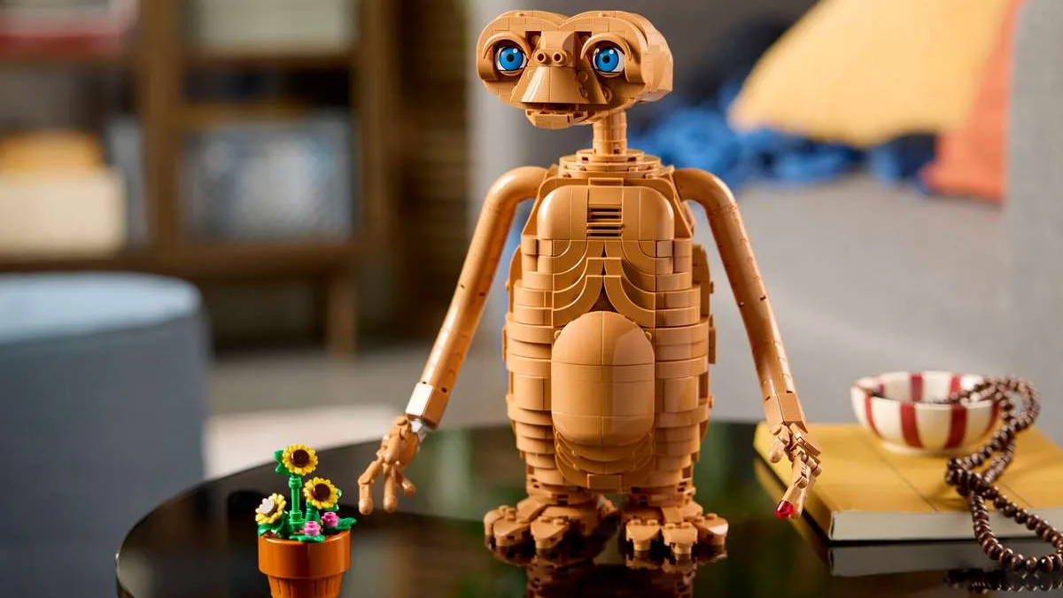 lego spielberg et