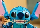 LEGO lança o maior Stitch de sempre