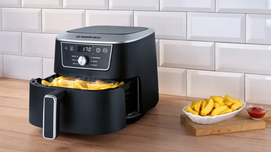 lidl airfryer