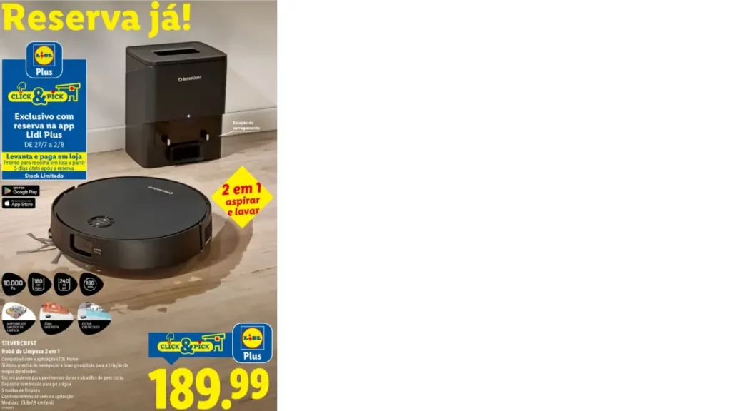 lidl aspirador