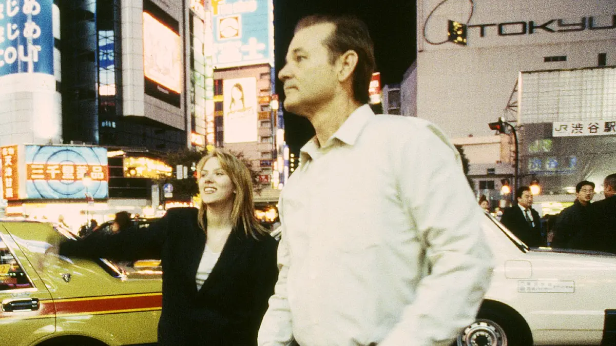 Lost in Translation