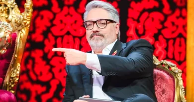 Nuno Markl, depois de prolongada ausência, estará na SIC amanhã com Daniel Oliveira Nuno Markl, depois de prolongada ausência, estará na SIC amanhã com Daniel Oliveira