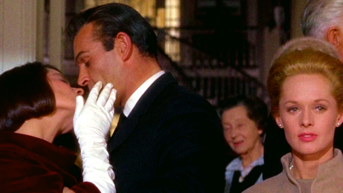 Marnie (1964), de Alfred Hitchcock