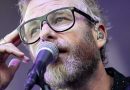 NOS Alive 2026: Matt Berninger incansável na estreia a solo em Portugal